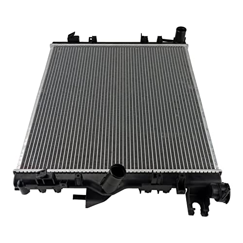 Image of PHILTOP CU2957 Vehicle Replacement Engine Radiator for Wrangler,JK | Core Width 22 inch fit for 2007 2008 2009 2010 2011 2012 2013 2014 2015 2016 2017 Wrangler 2018 Wrangler JK
