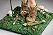 The Hiker Figurine 15.35'' The Comic Art Forchino Profession Sculptures Original Licensed and Limited Edition Model FO85551