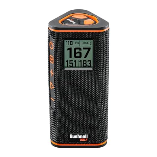 Bushnell Golf Wingman View Speaker