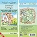 Spaichingen - Tuttlingen: Wanderkarte mit Radwegen, Blatt 49-532, 1 : 25 000, Aldingen, Denkingen, Fridingen a.d.D., Gosheim, Mühlheim a.d.D., ... (NaturNavi Wanderkarte mit Radwegen 1:25 000)