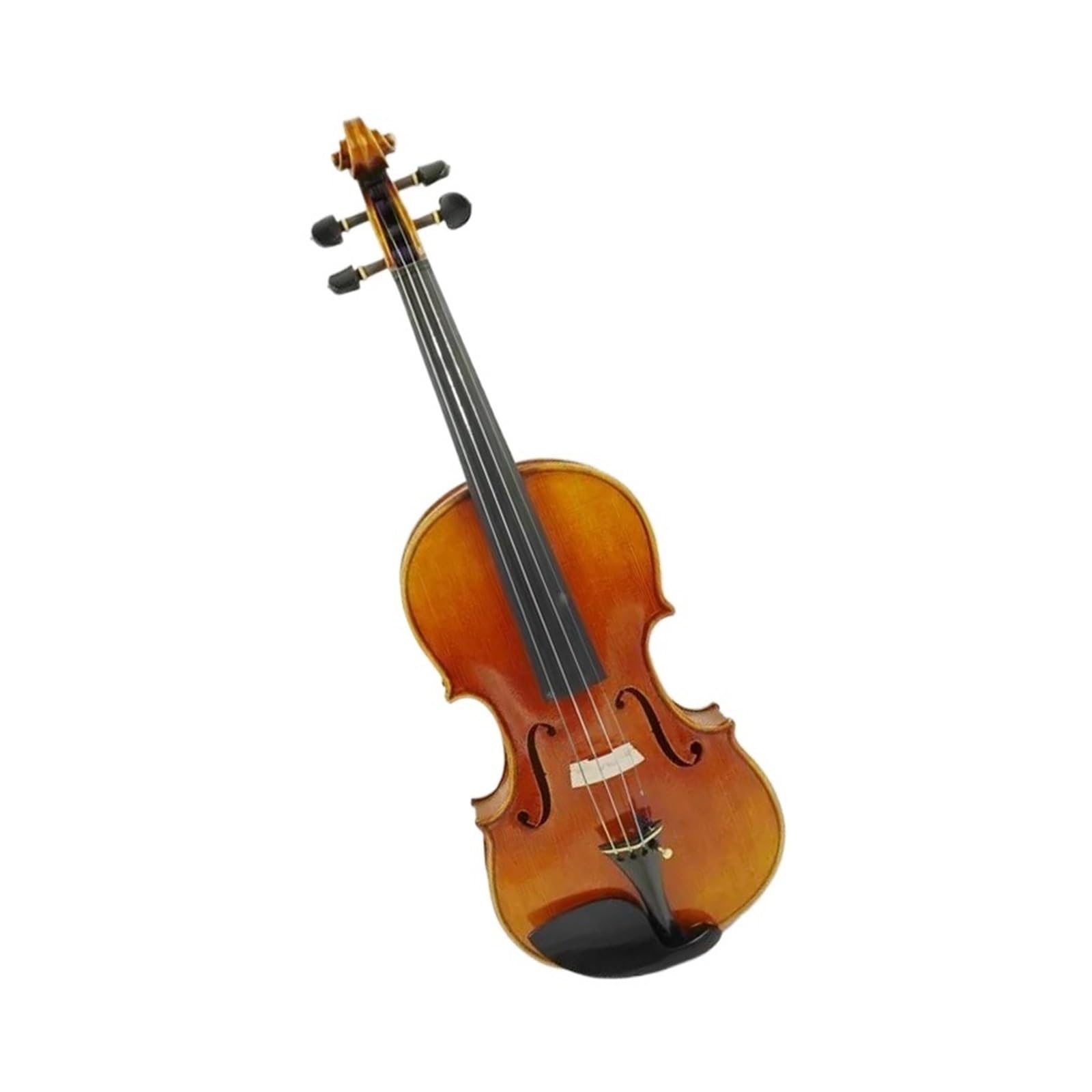 Profesjonalne Skrzypce Ręcznie Robione 1/4 Pięknego Tonu Instrument Strunowy Instrumenty Strunowe Skrzypcowe