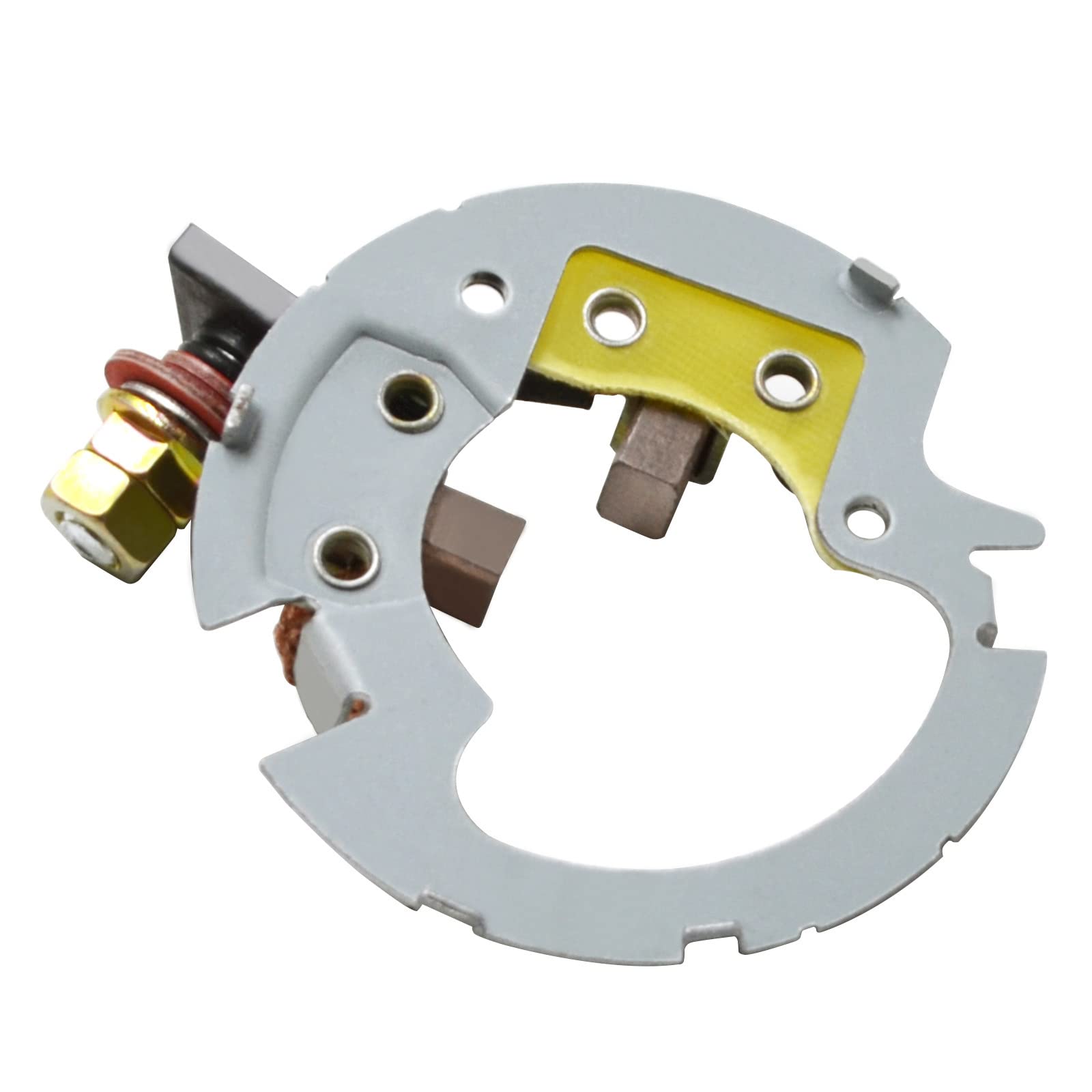 Road Passion Kit de cepillos de reparación de arranque para moto 31206-KW1-901 Compatible con Honda CB750 CB750L CH250 CN250 NSS250 NX250 PS250 TRX200 TRX300EX TRX400EX VF750C CB250 XLR125