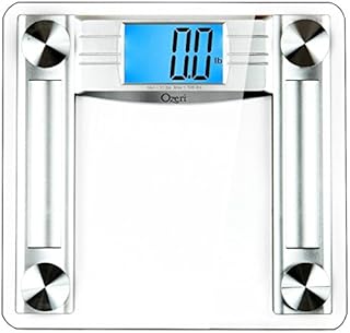 Ozeri ProMax 560 lbs / 255 kg Bath Scale, with 0.1 lbs /