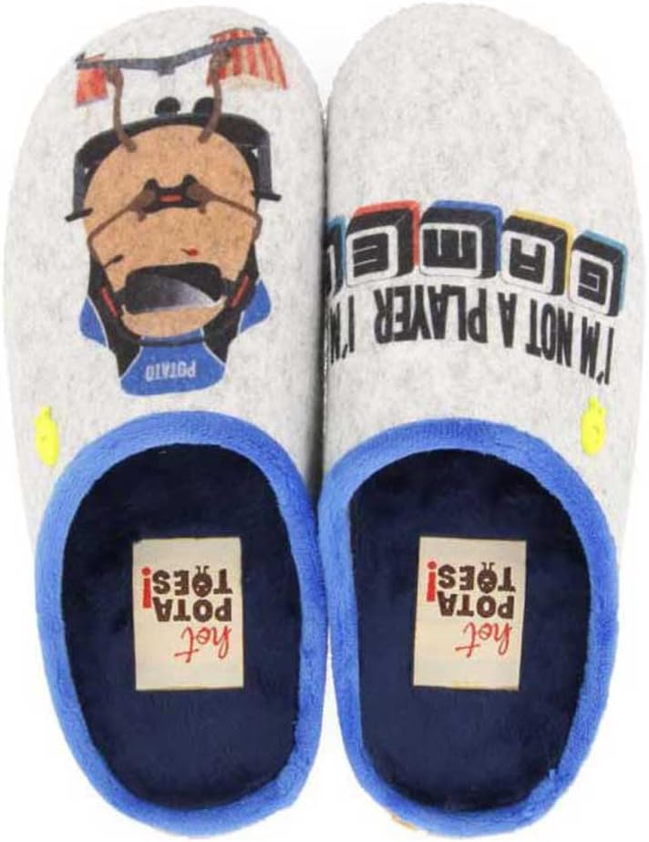 HOT POTATOES Men's Glanegg Slippers