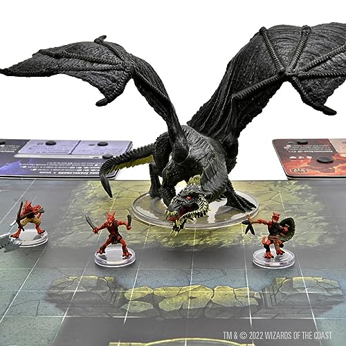 Dungeons & Dragons Onslaught Juego de Mesa Núcleo miniatura 3