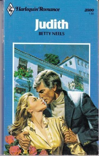 Judith (Harlequin Romance, 2500) 0373025009 Book Cover