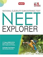NEET Explorer 2019 9388899881 Book Cover