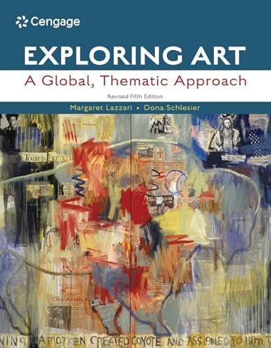 Bundle: Exploring Art: A Global, Thematic Approach, Revised, 5th + MindTap, 1 term Printed Access Card