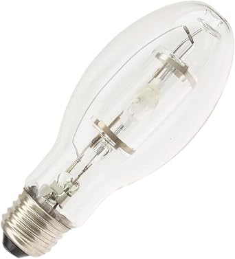 Technical Precision for Philips Mh100/u/m/ps 100W Mercury Vapor Bulb 1 Pack
