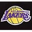 Los Angeles Lakers Black V2