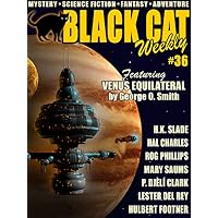 Black Cat Weekly #36