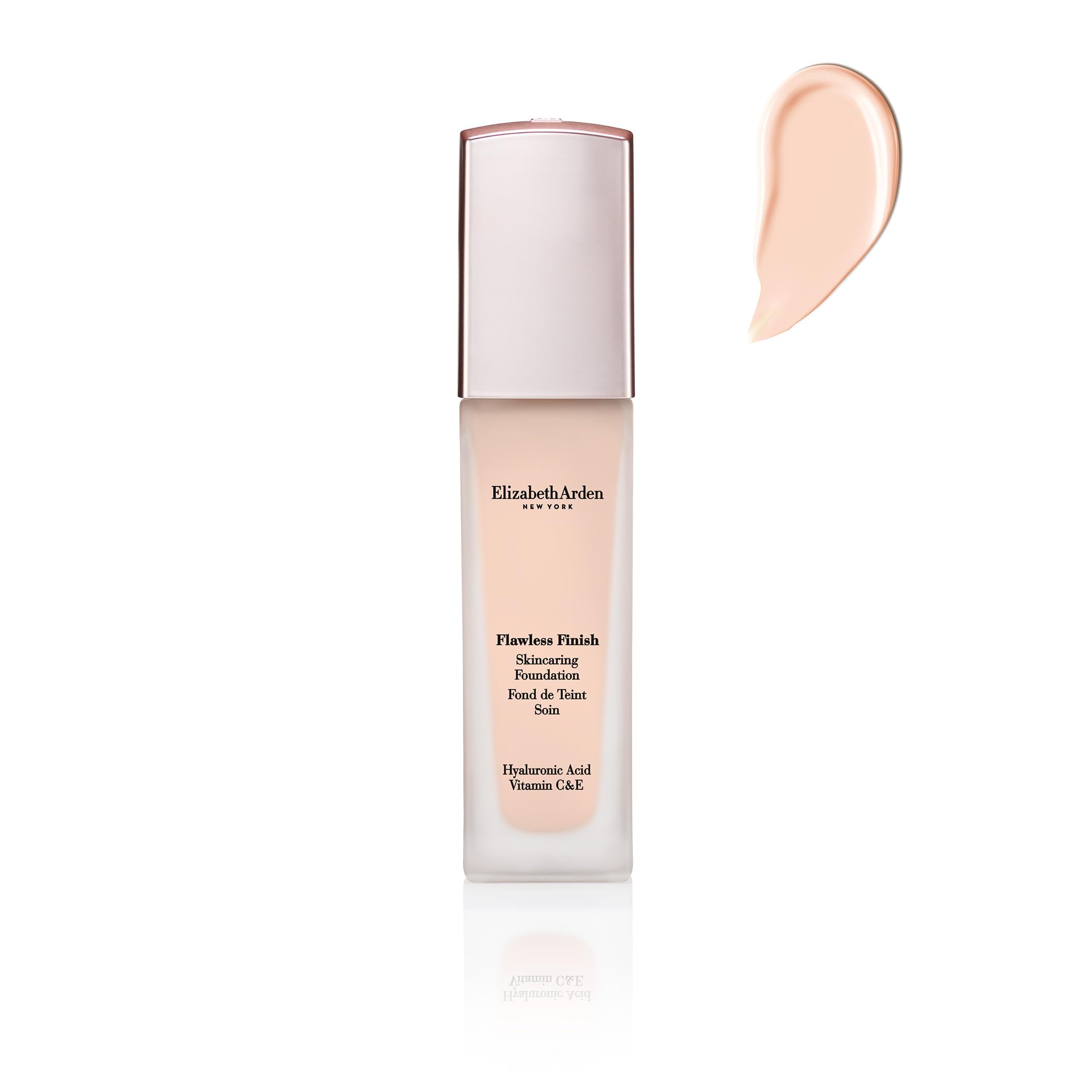 Elizabeth Arden Flawless Finish Skincaring Foundation