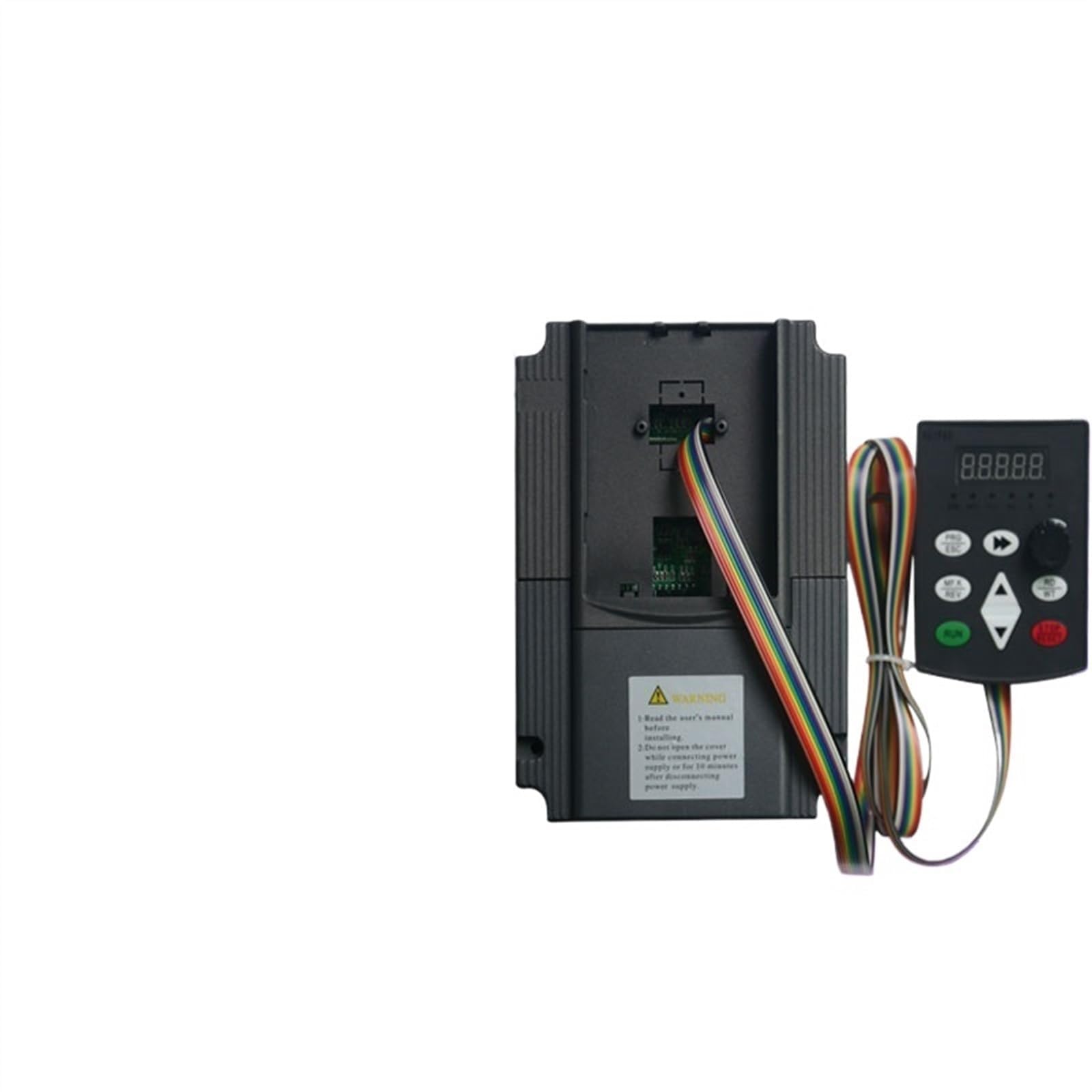 0P7BR328B Inverter ac Drive 1.5kw/2.2kw 220v Frequency Converter 3 Phase for Motor Speed Controller VFD(1.5KW 380V)
