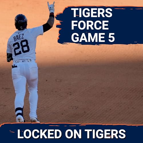 Tigers Crush Mariners: Force Winner Take All Game 5 in ALDS