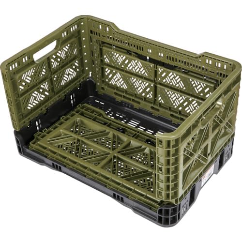 （75）タッパウェアハンドルコンテナ詰め合わせ　オマケあり　未使用品 Amazon | トラスコ中山(TRUSCO) サイドオープン型折りたたみ