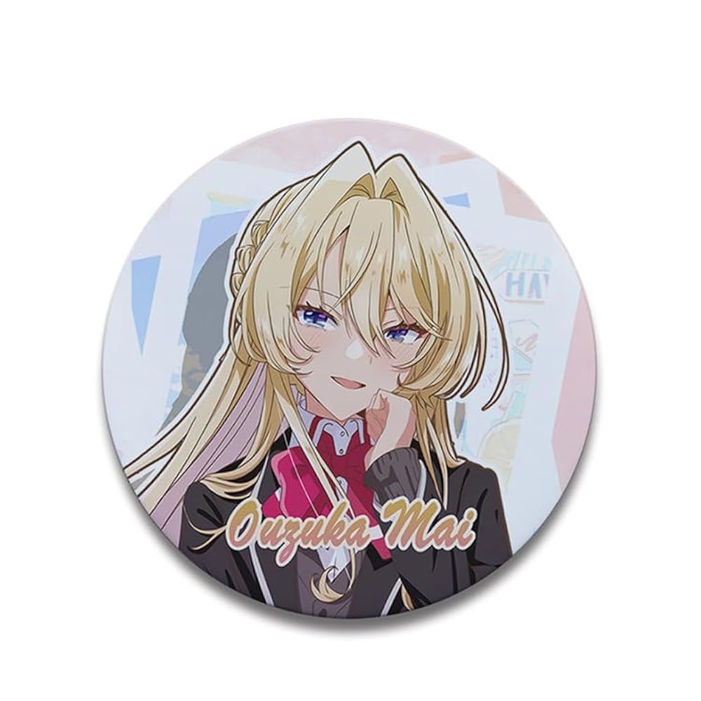 わたなれ　缶バッジ　全5種 わたなれ 缶バッジ 全5種 - メルカリ