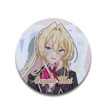 プリマジ 缶バッジ ひゅーい ② プリマジ 推しくじ ひゅーい 缶バッジ プリパシャ - メルカリ