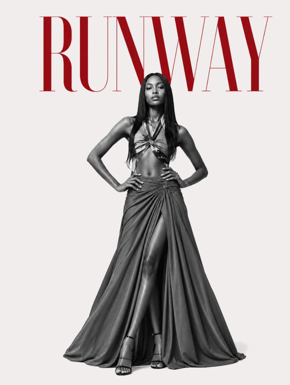 RUNWAY BOOK: Coloring Book (RUNWAY Coloring Books)