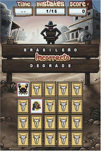 Spanish For Everyone - Nintendo DS (Renewed)