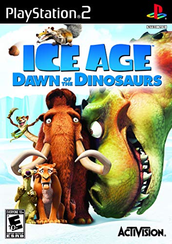 Image of Ice Age: Dawn of the Dinosaurs - PlayStation 2 (Renewed)