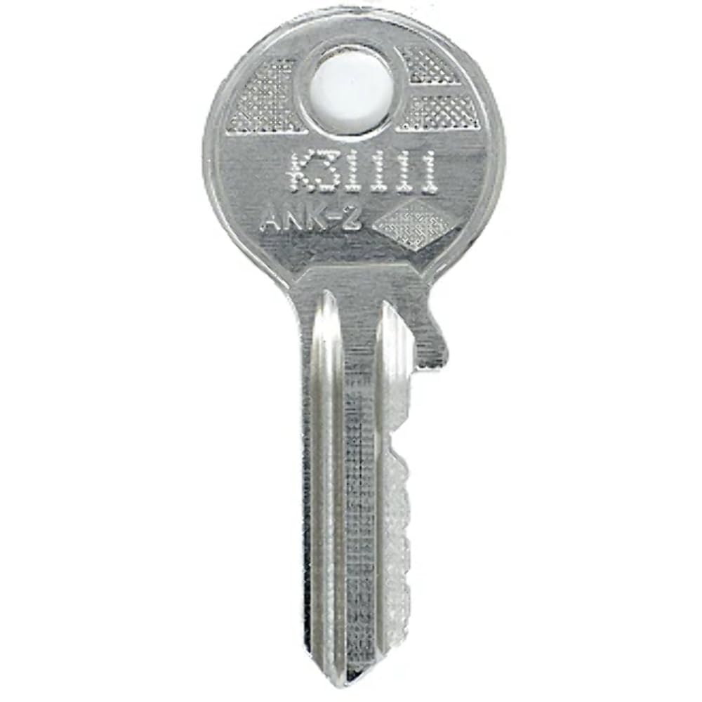 Amazon.com: Ahrend K32313 Replacement Key K32313 : Ahrend