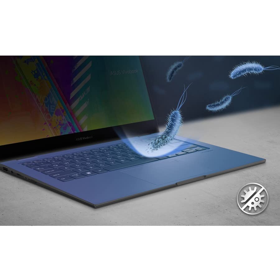 Amazon.co.jp: ASUS VivoBook Go 14 Flip 薄型軽量2イン1ノート