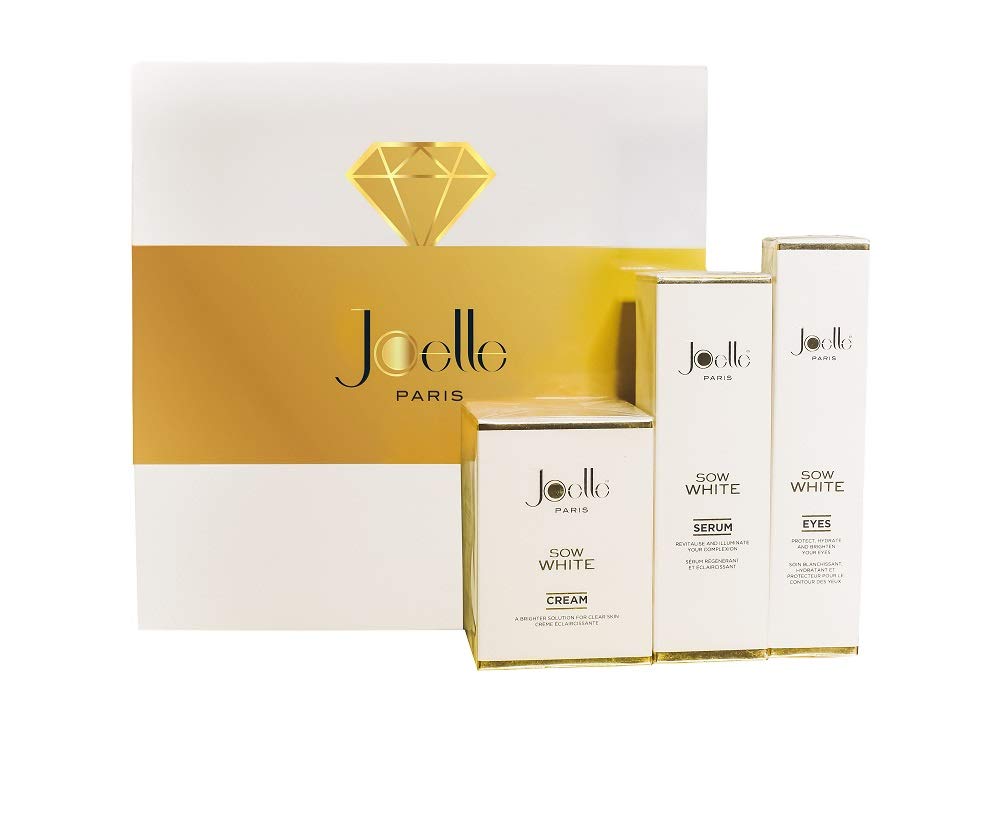 Joelle ParisSow White Kit 100 ml, Pack of 1