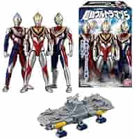 ウルトラマンシリーズ フィギュア セット ウルトラアクションフィギュア ウルトラマンゼット オリジナル