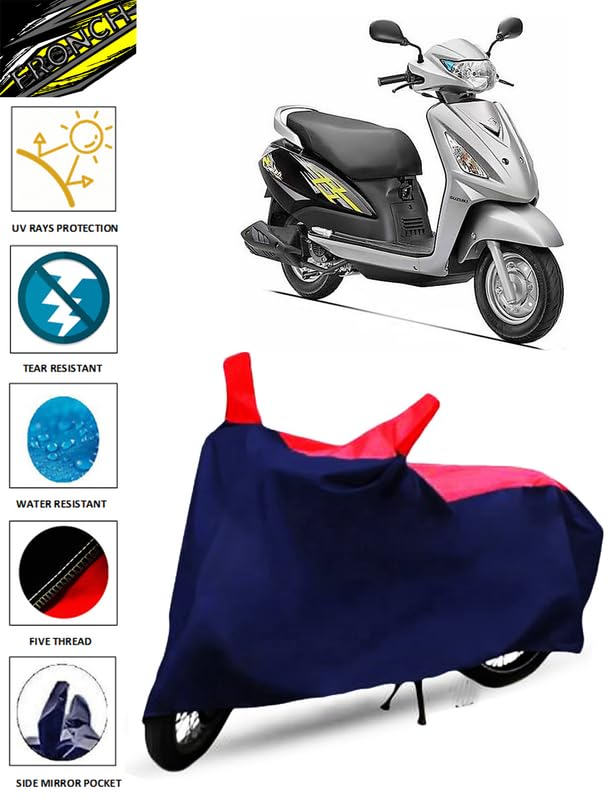 Image of Waterproof Suzuki Swish 125 Cover
