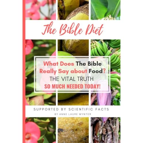 The Bible Diet by Anne-Laure Wynter episode artwork