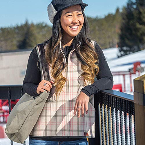 Stormy Kromer Dockside Tote, Heavy Duty Shoulder Bag 20" L x 5" W x 15" H4