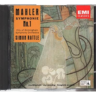 Mahler: Symphony No.1