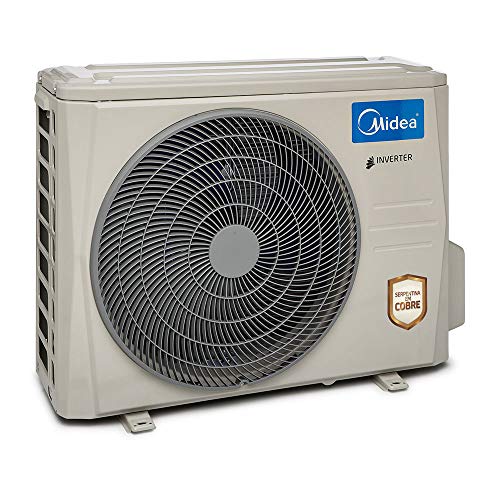 Ar-Condicionado Split Hw Springer Midea Inverter 12.000 Btus/h 220v Quente e Frio 42MBQA12M5