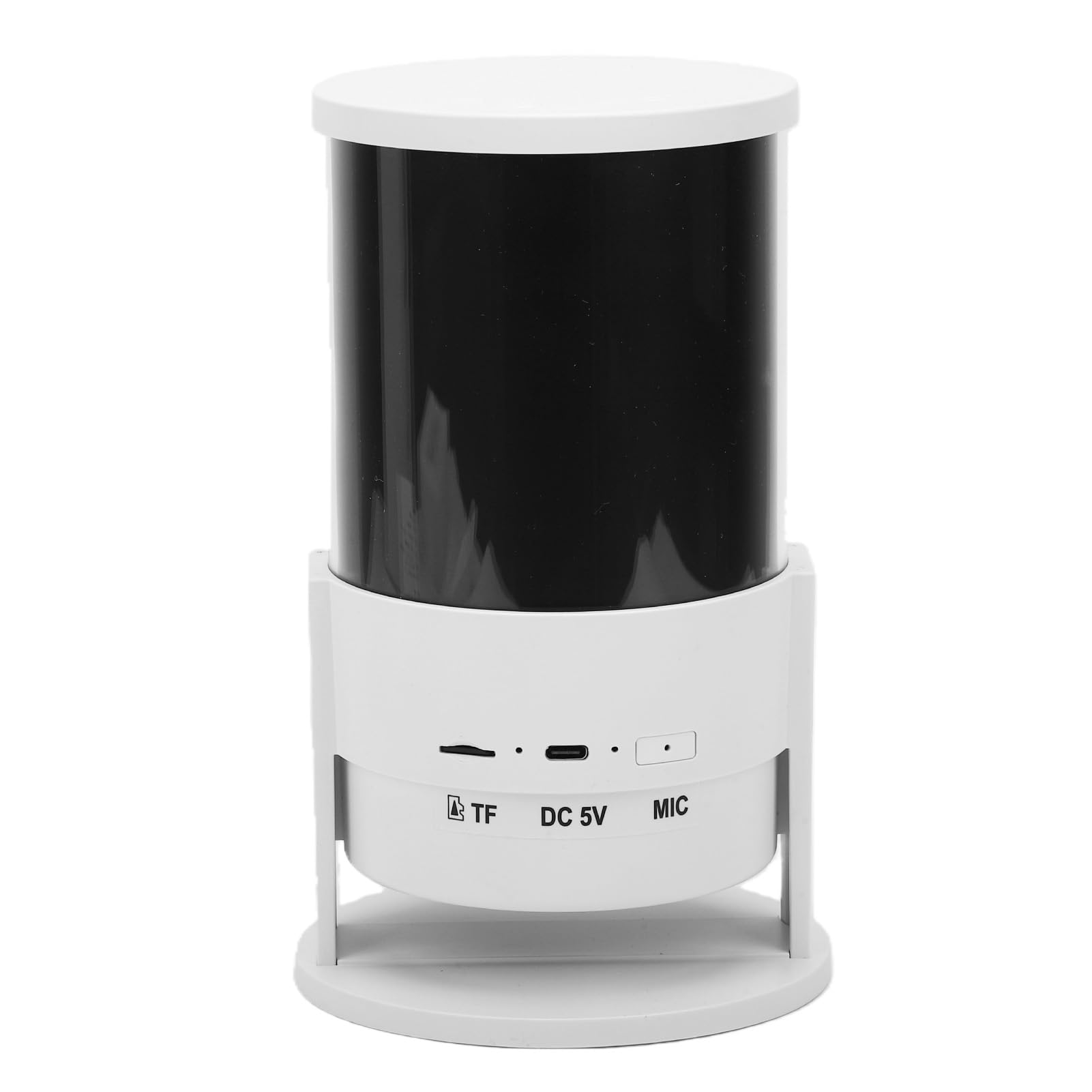 5D Holograficzny Głośnik Bluetooth, Projektor 360° 1080P