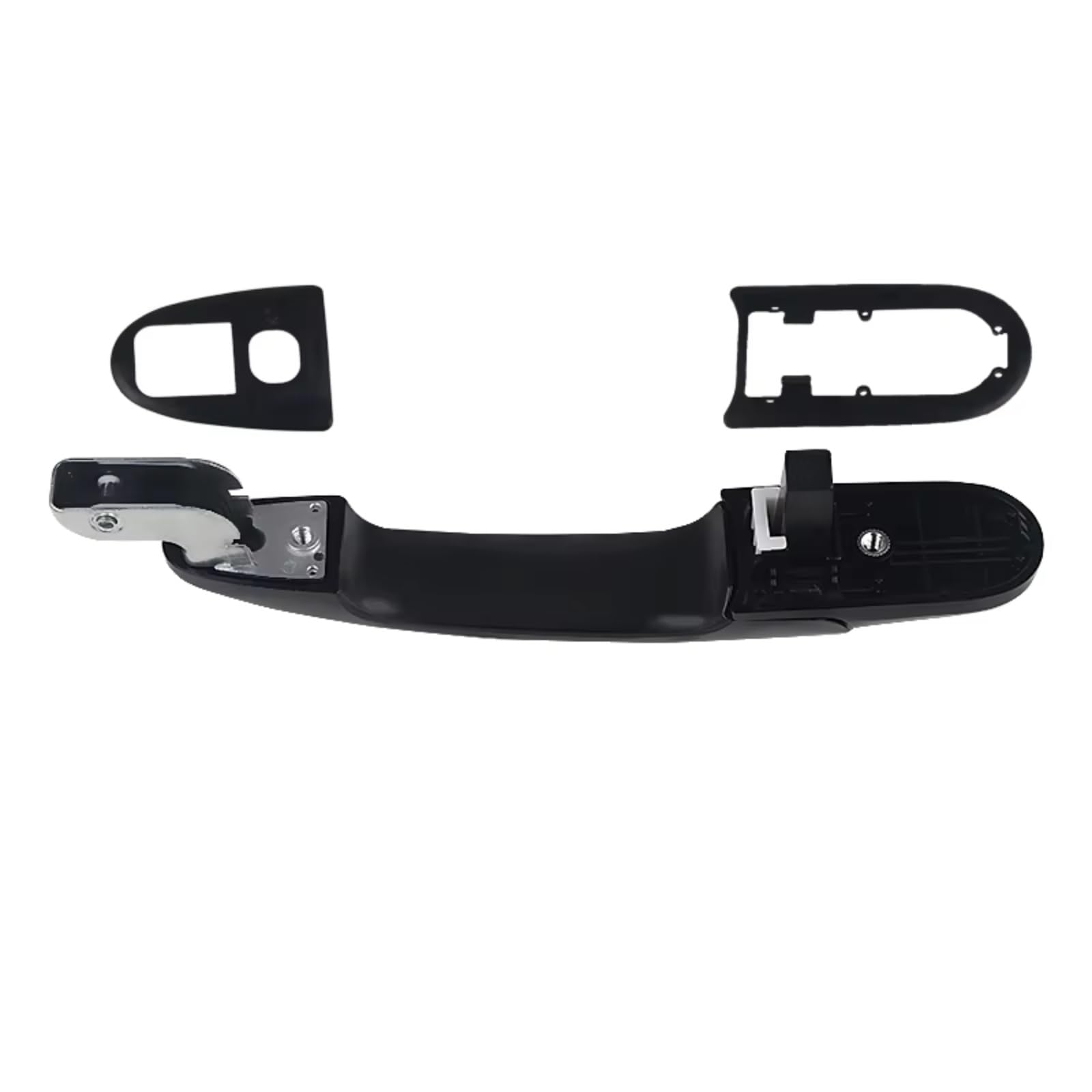 LERYYCX with a Clasp Compatible with Hyundai for Tucson 2004 2005 2006 2007 2008 2009 2010 2011 2012 2013 2014 2015 2016 2017 2018 2019 Car Exterior Door Handle
