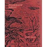 「現行犯―詐欺と瞞着の陰謀にさらされたランボー」(1949年)●アンドレ・ブルトン著●アンリ・ルソーによる表紙絵●オリジナルエディション