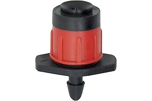 Drip Depot Economy Vortex Fan Sprayer for Efficient Irrigation