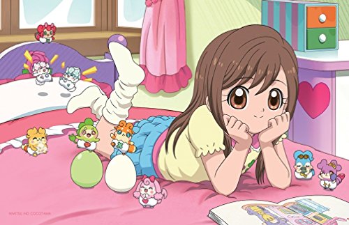 Amazon Com Kami Sama Mirai Secret Of Kokotama Dvd Box Vol 1 Japanese Edition Movies Tv