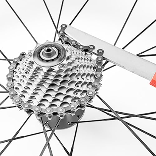 image for COTOUXKER Bike Freewheel Removal Tool with Chain Whip and Bicycle Spro