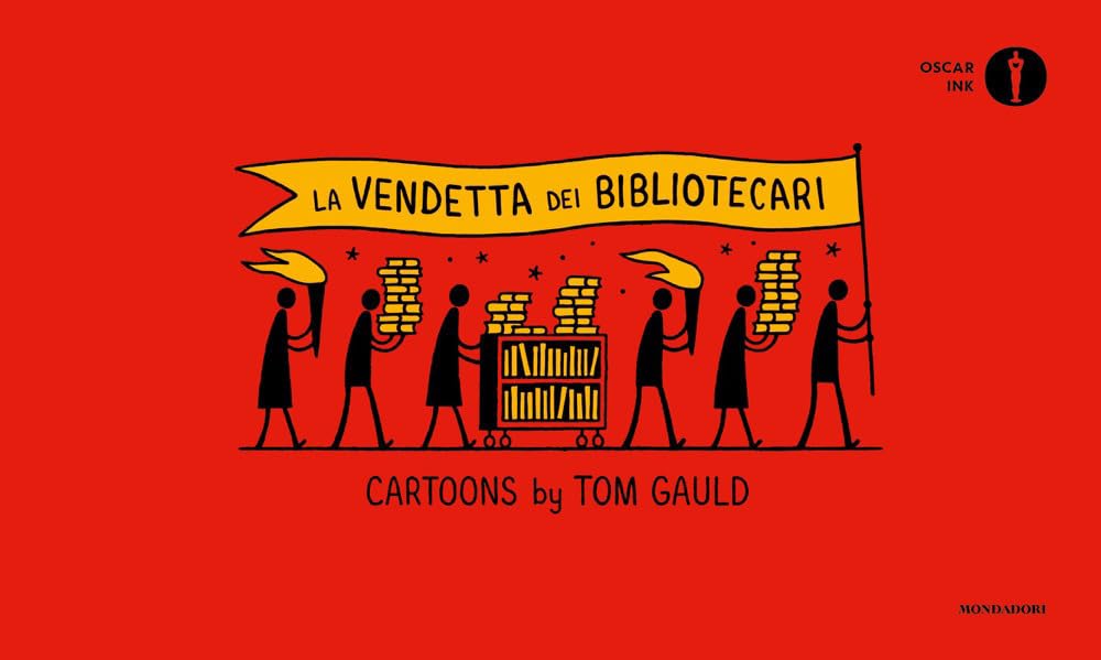 La Vendetta Dei Bibliotecari - 4