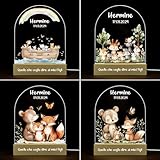 Zoom IMG-1 yilingyijiu luce notturna bambini personalizzata Zoom IMG-1 yilingyijiu luce notturna bambini personalizzata