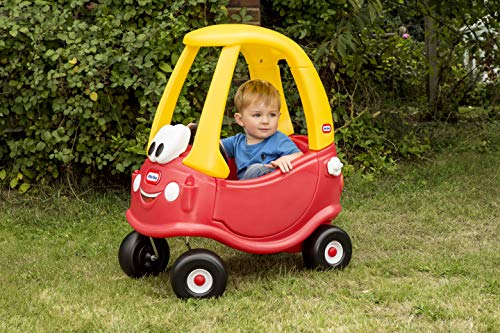 Little Tikes Cozy Coupe Laufwagen Kinderauto Kinderfahrzeug Laufwagen ab 18 Monaten – Bild 5