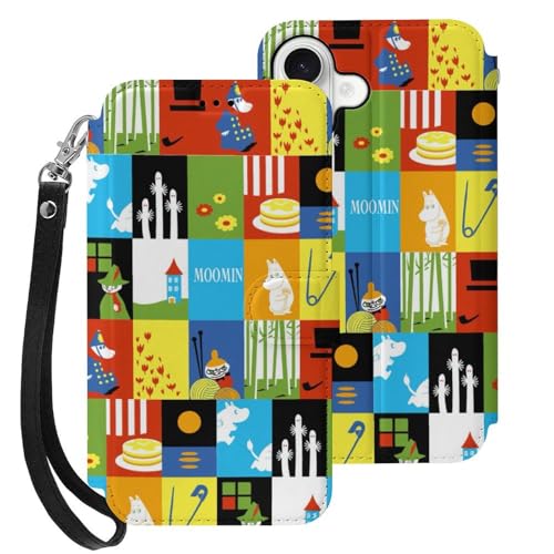 iPhone 17/17 Air/17 Pro/17 Pro Max Ή P[X ӂ蒠^ z^ X}zP[X Xgbvt J[h[ O uX^h@\ Ռz Sʕی PU ACtH17pgуP[X