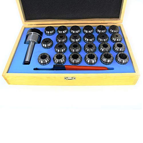 23 pezzi ER40 Set di pinze di serraggio MK3