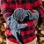 Breeo Fire Pit Gloves - Leather, Heat-Resistant Fire Gloves for Outdoor Cooking & Grilling - Air-Isolated Aluminum Foil Grip - Control the Flame - Heat Resistant up to 1000° - One Size Fits All