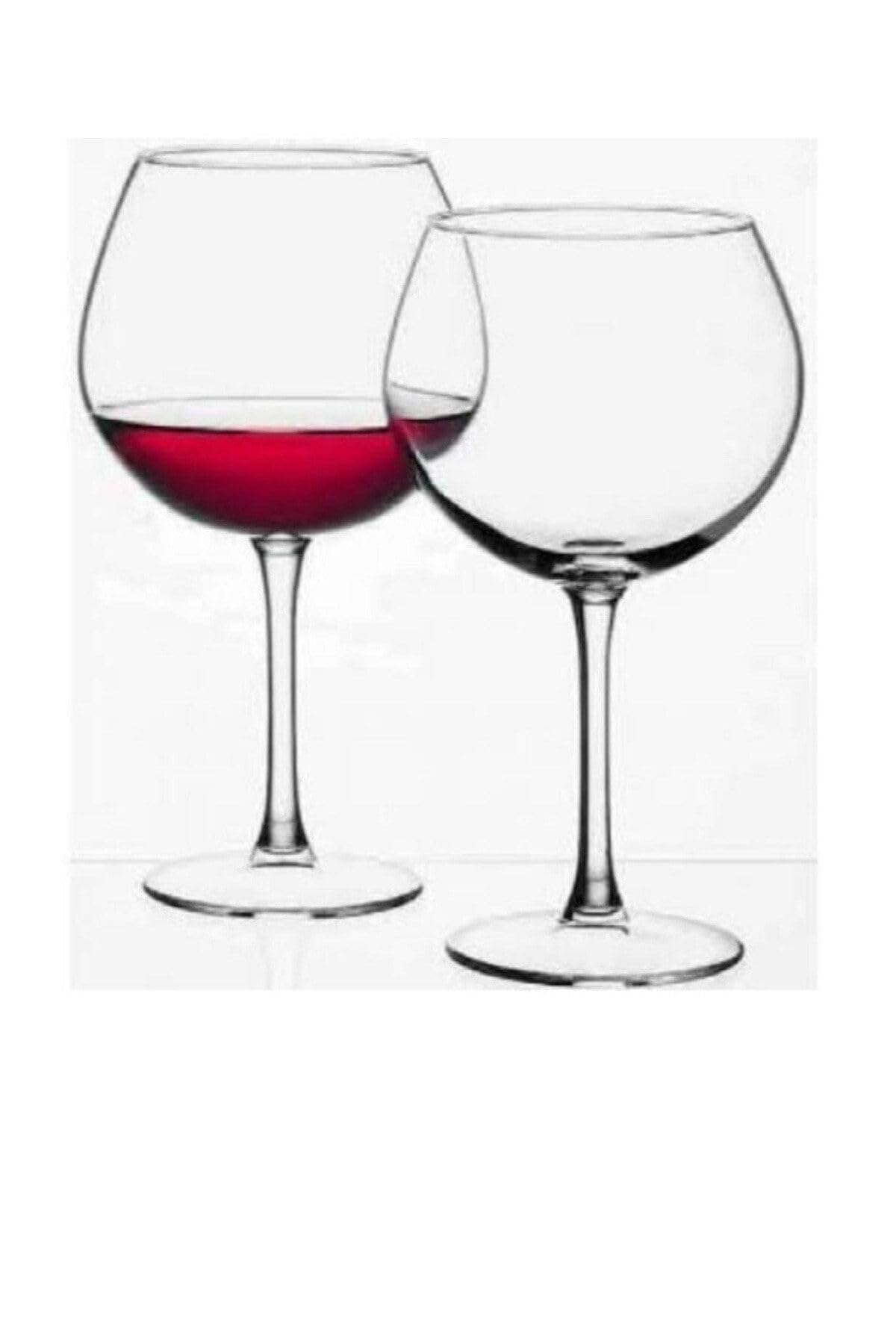 Paşabahçe Enoteca 4Lü Şarap Kadehi