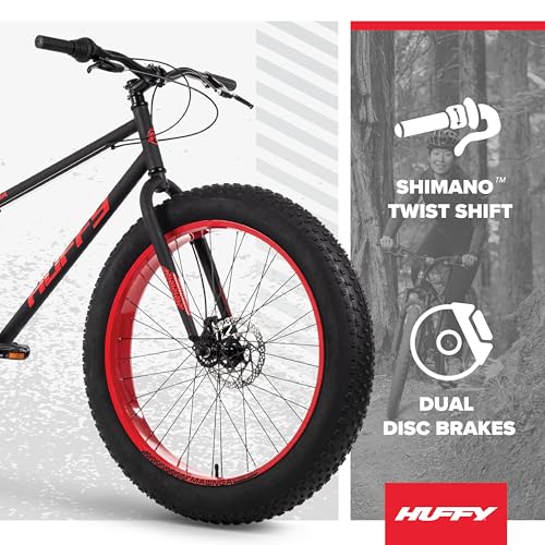 Huffy Maunga Fat Tire Mountain Bike