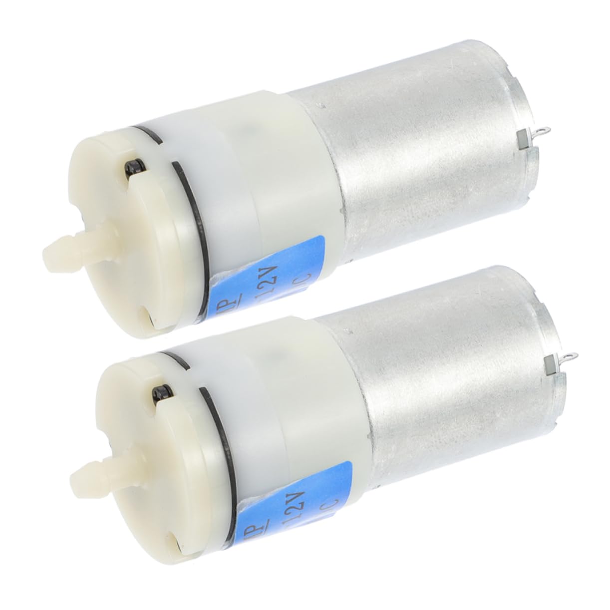 Gatuida 8stücke Mini Elektrische Luftpumpe Für Aquarien Leise Kompakte Vakuumpumpe Zur Sauerstoffversorgung Für Fischbehälter Schnelle Installation Langlebig Und Vielseitig Einsetzbar