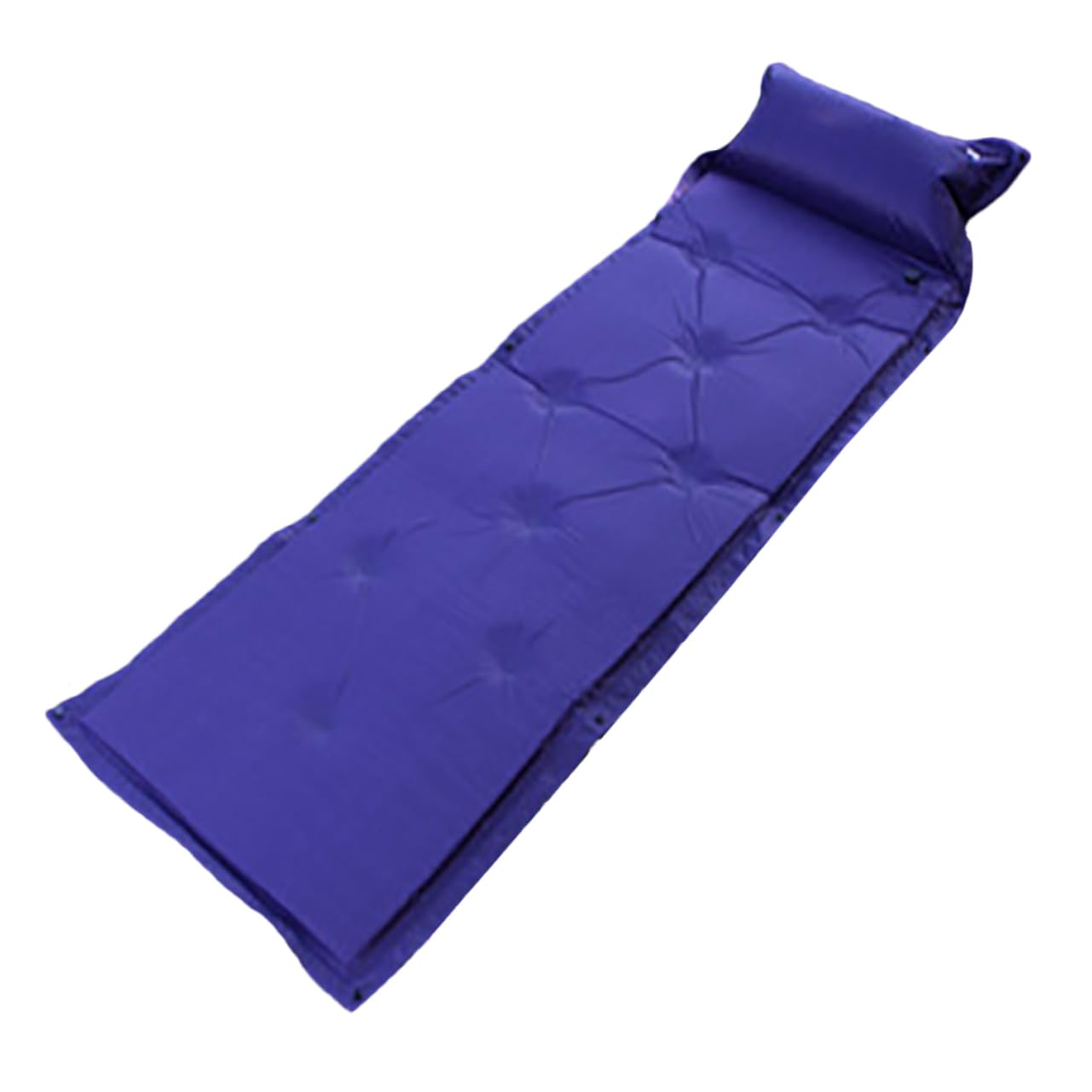 HANABASS Camping Sleeping Bag Self Inflating Mattress Portable Hiking Pad Durable Outdoor Sleep Pad Memory Foam Camping