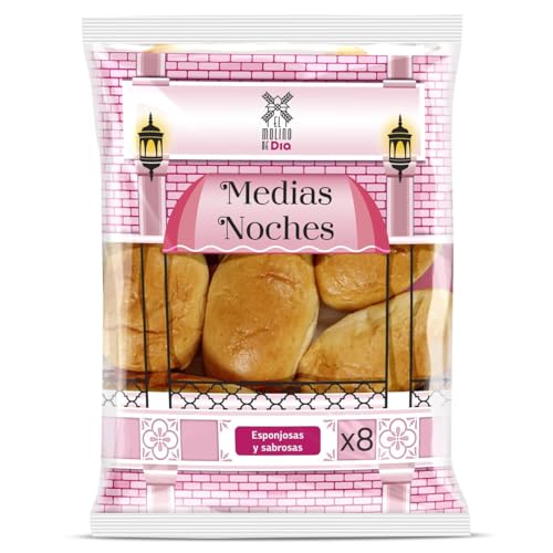 Medias noches El molino de Dia 200 g